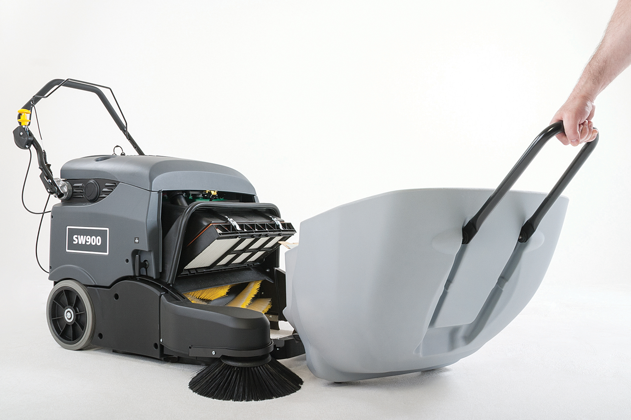 Nilfsk 575X375 SW900 D