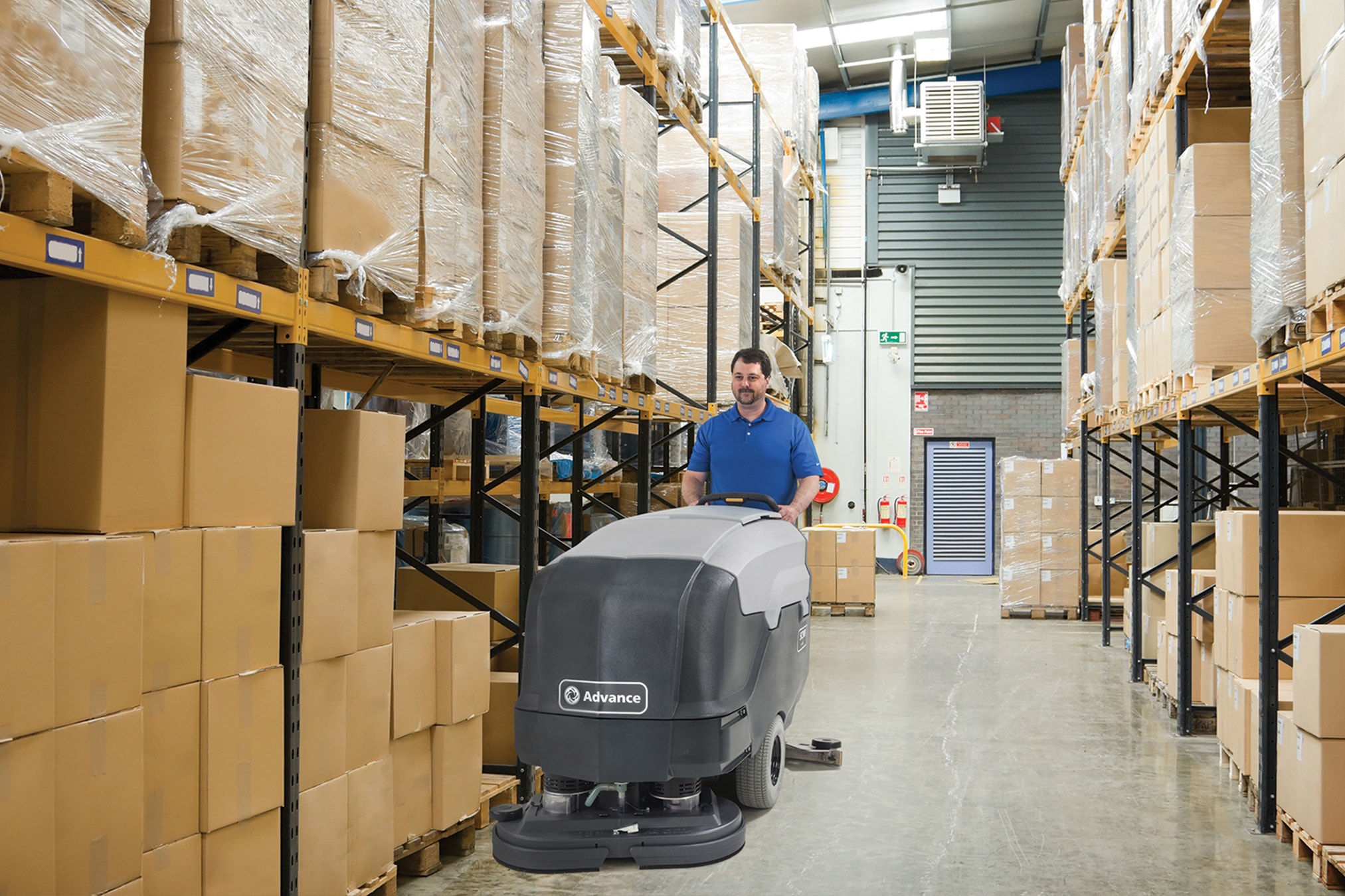 Nilfsk 575X375 SC900 E Min