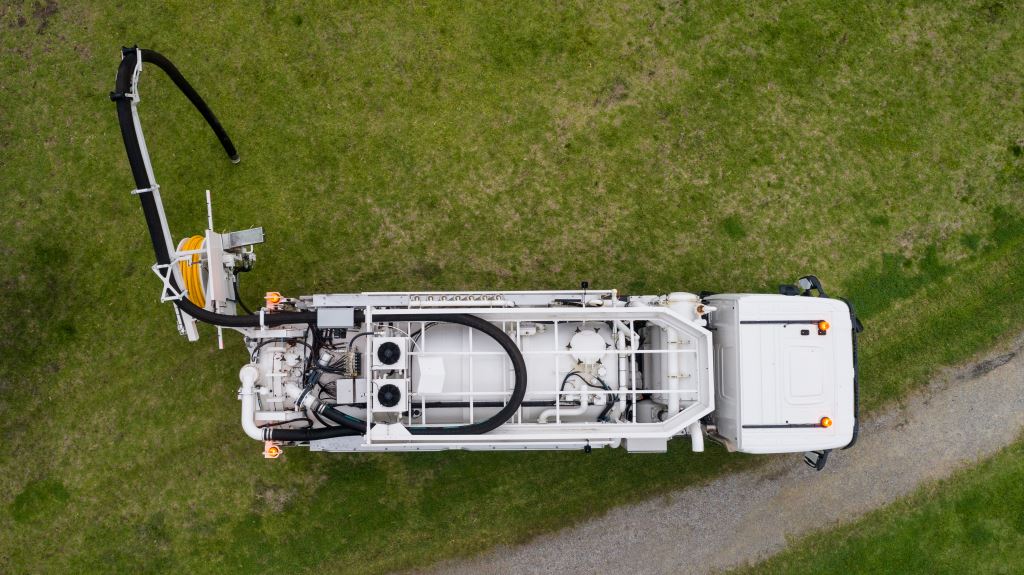 Bucher Drone Overhead 1 Superrecycler