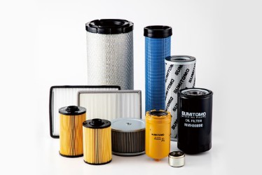 Thumbnail All Sumitomo Parts Sumitomo Filtration
