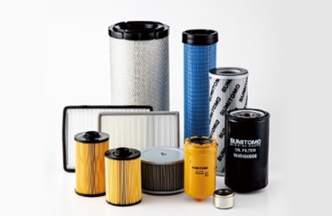 Thumbnail All Sumitomo Parts Sumitomo Filtration