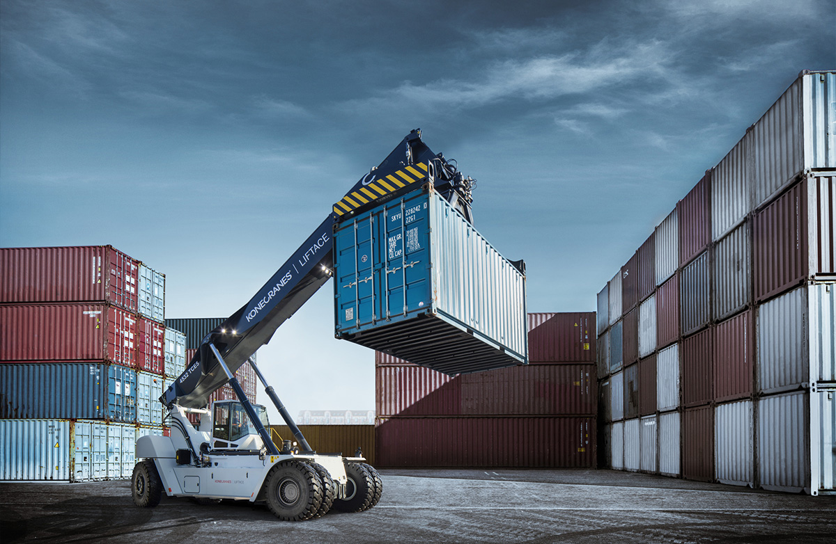 Lifeace Reach Stacker 3