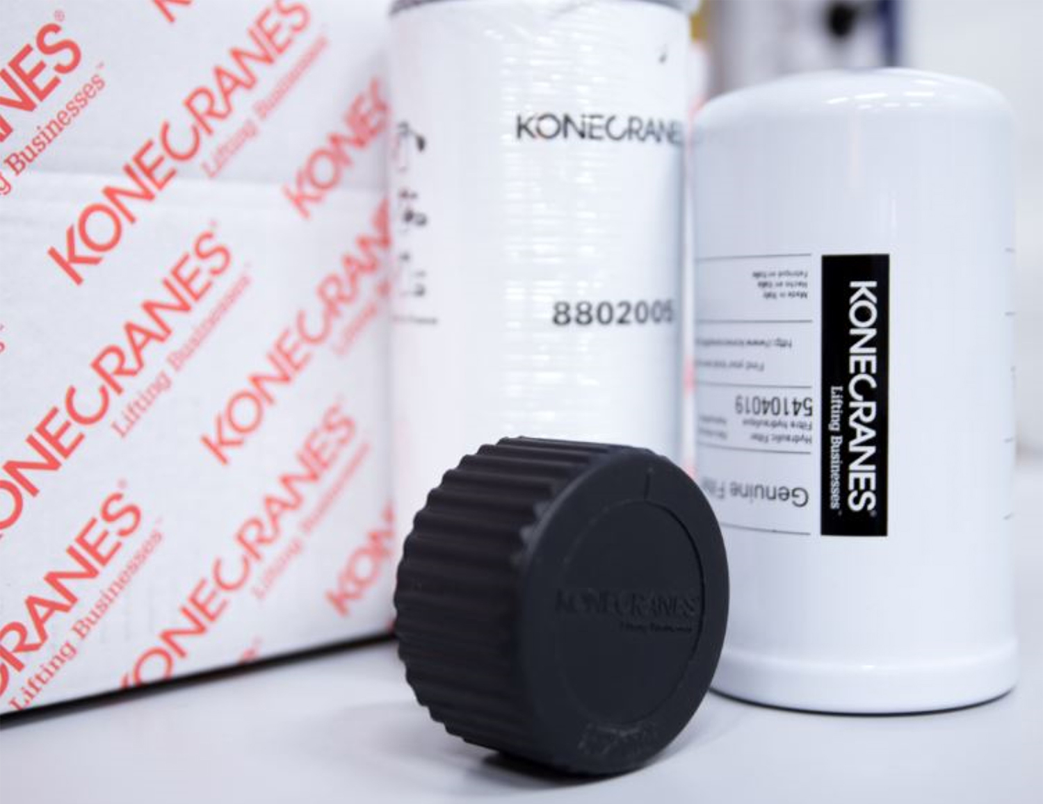 Konecranes Filtration