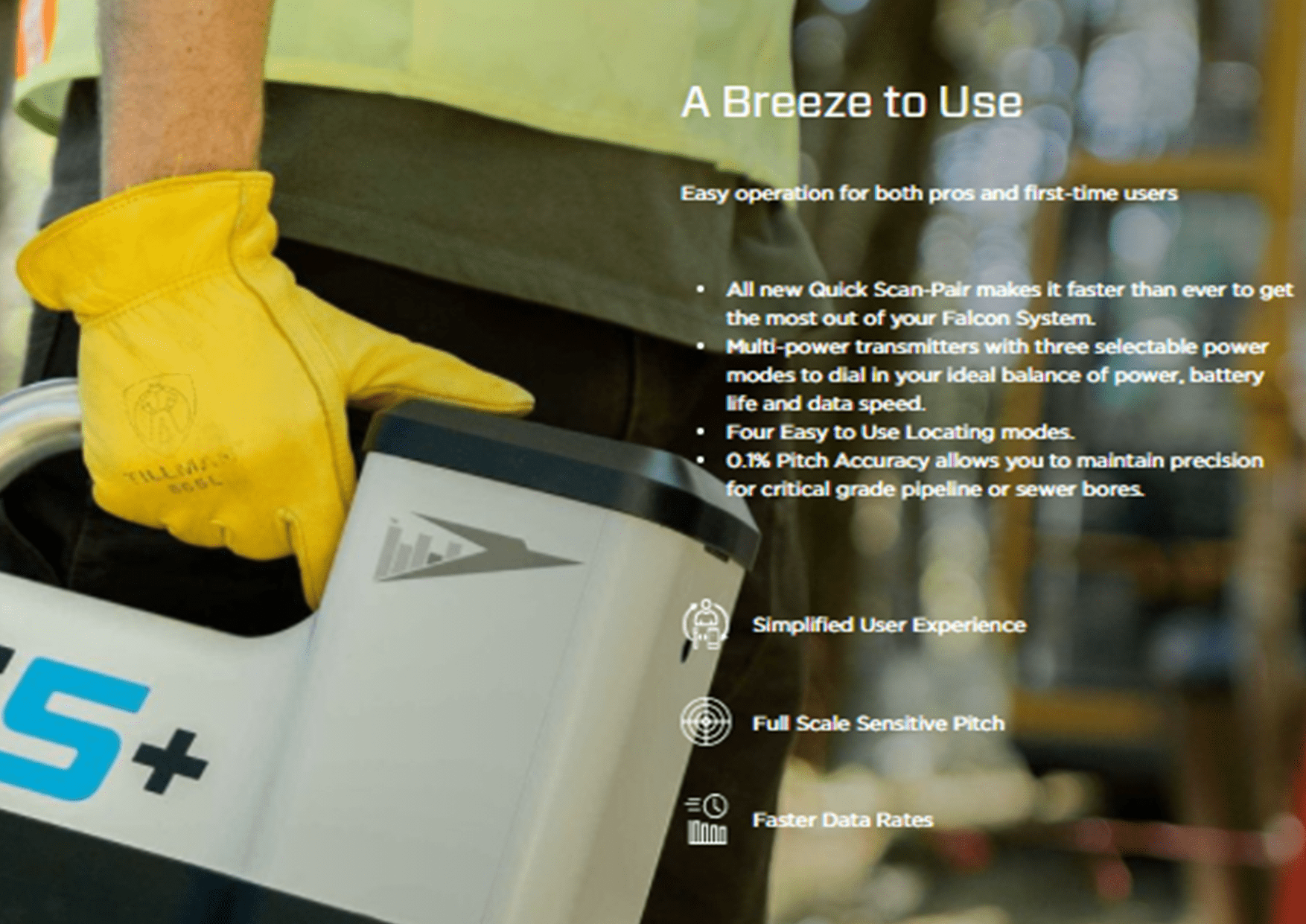 Vermeer DCI Location System 1 2 Min