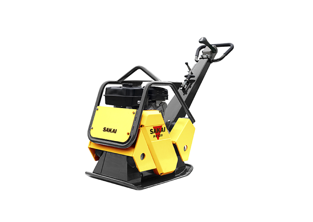 Sakai plate compactor discount
