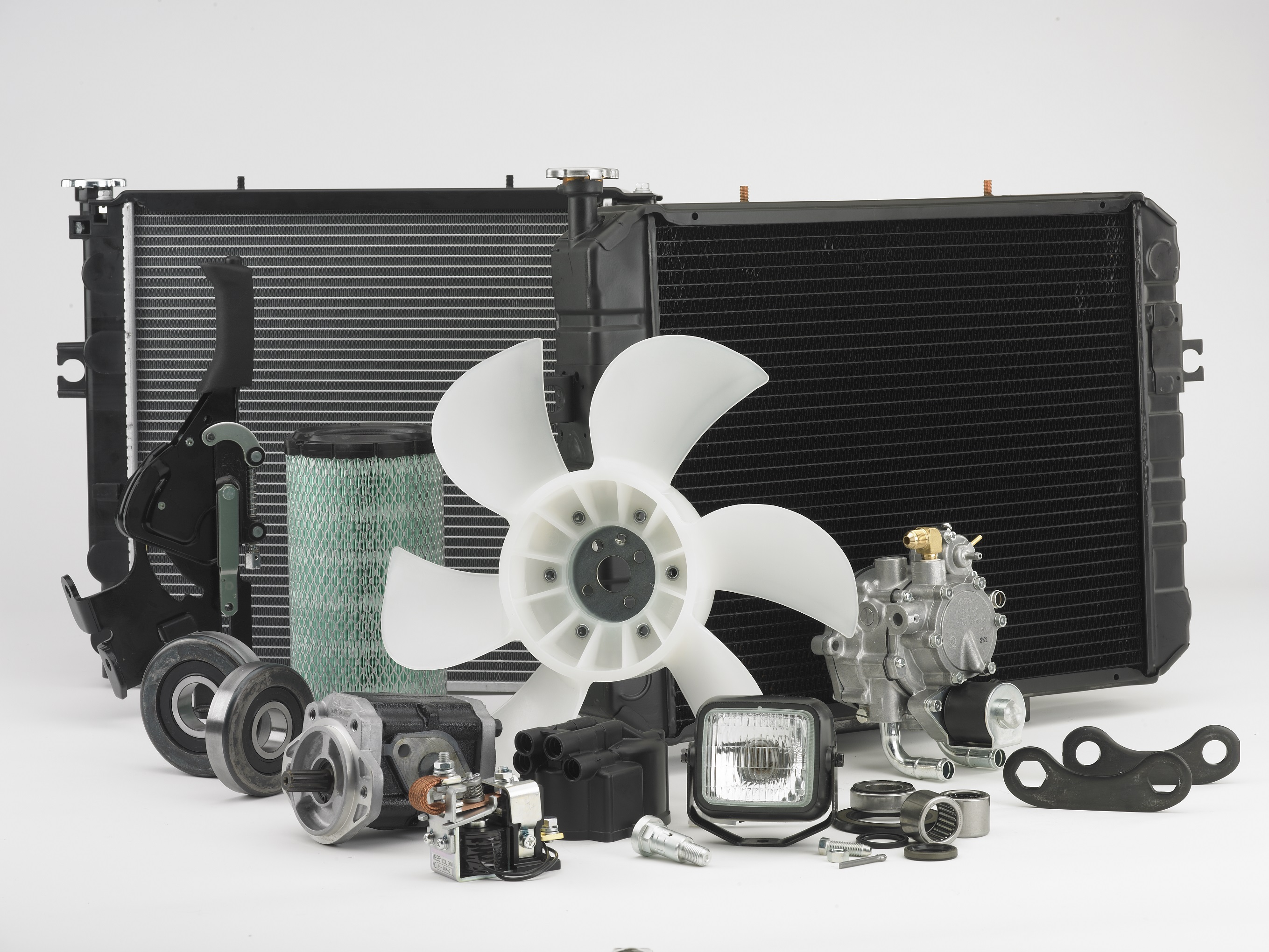 Toyota Parts Group C