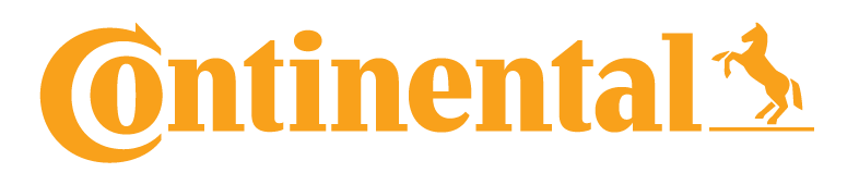Continetal Logos Orange
