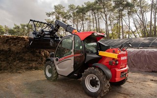AB Equipement Manitou MLT X 625 75 H 1