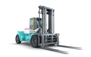 Ecolifting Electric Forklift 09