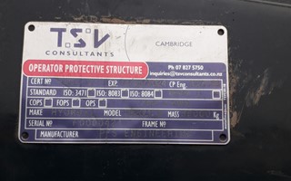 MA126043 (D129255) Hyundai 320LC 9 (1)