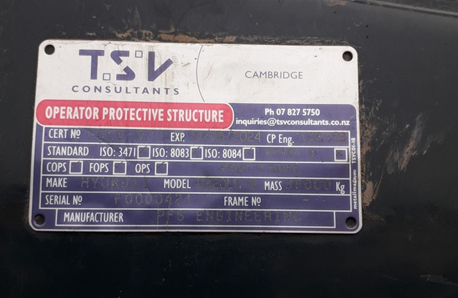 MA126043 (D129255) Hyundai 320LC 9 (1)