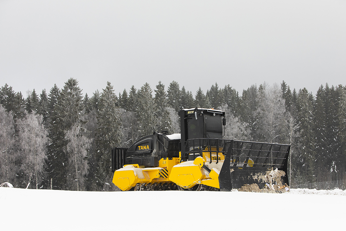 TANA H520eco Compactor6
