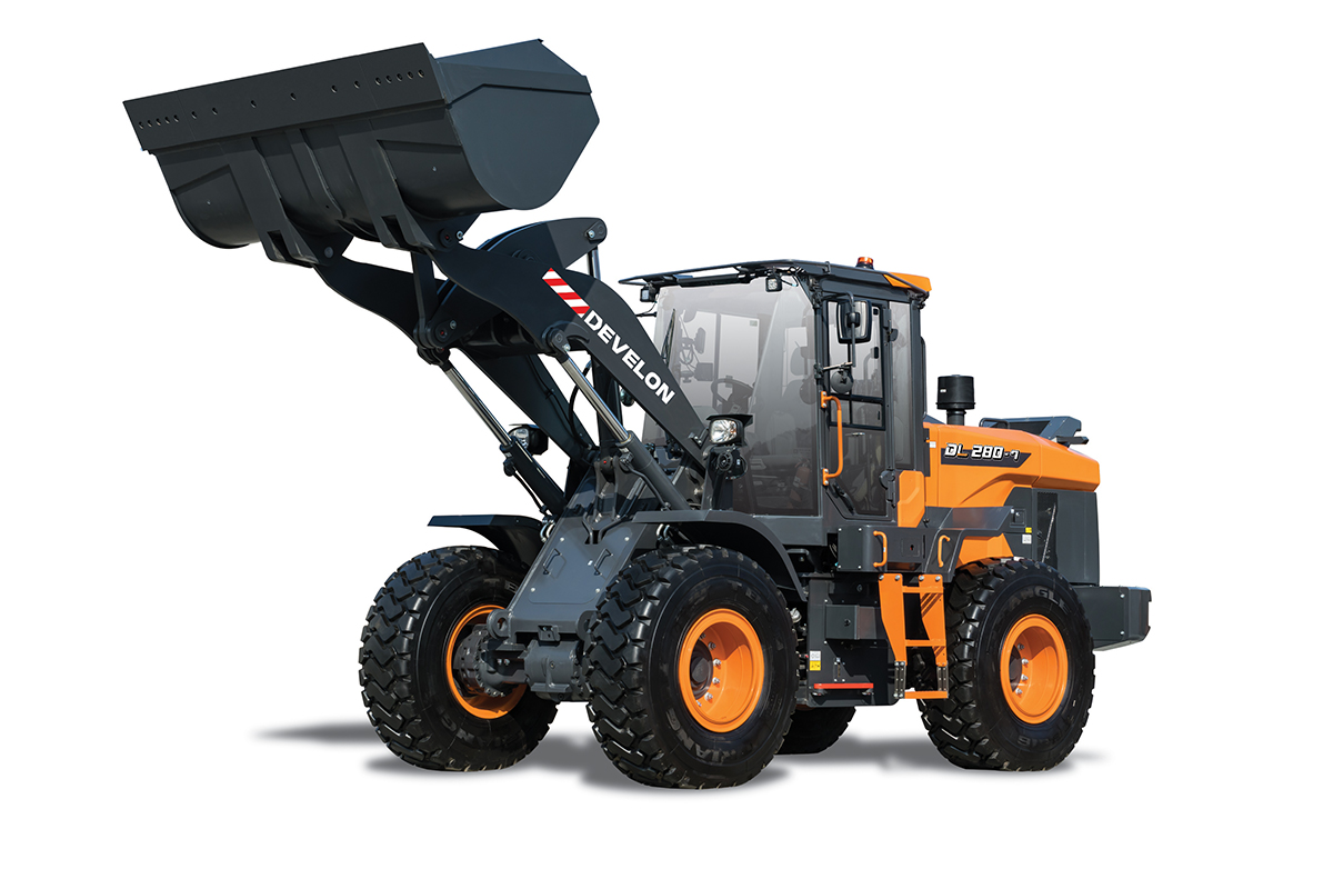 Develon DL250A-7M | AB Equipment