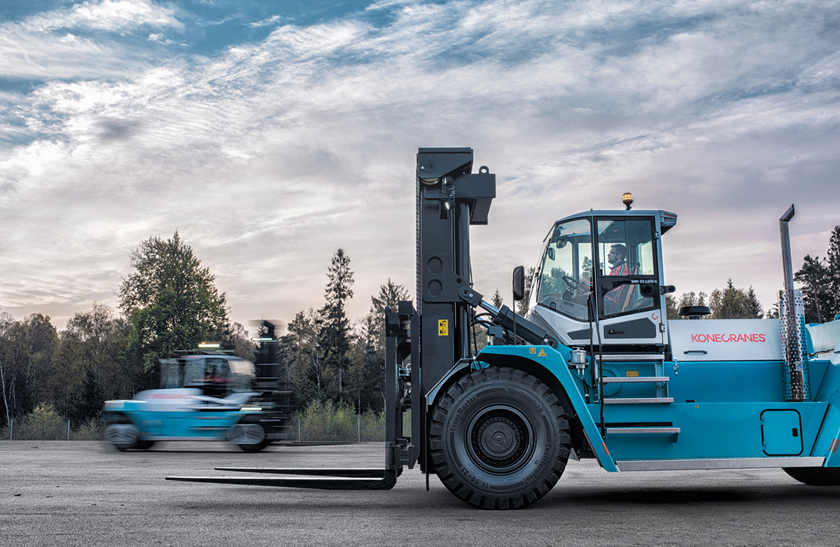 Lift Truck 10 65 Tons 06