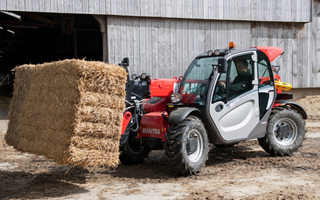 AB Equipement Manitou MLT X 625 75 H 2