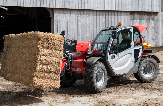 AB Equipement Manitou MLT X 625 75 H 2