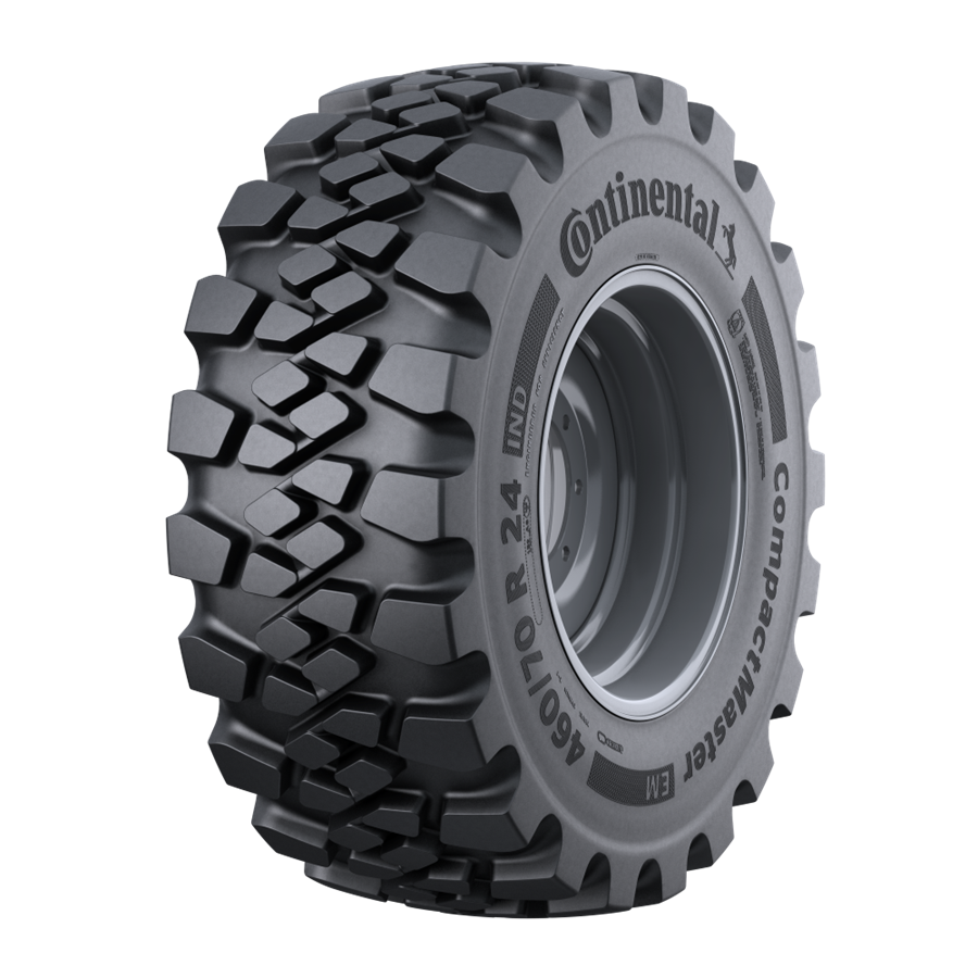 Manitou Tyres