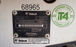 M000856 (D132049) Bobcat S550 (2)