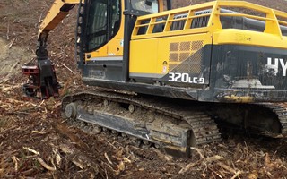 MA126043 (D129255) Hyundai 320LC 9 (4)
