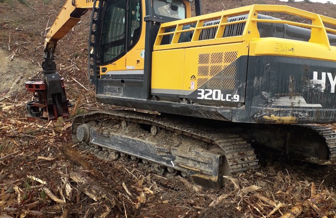 MA126043 (D129255) Hyundai 320LC 9 (4)