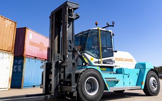 Ecolifting Electric Forklift 02