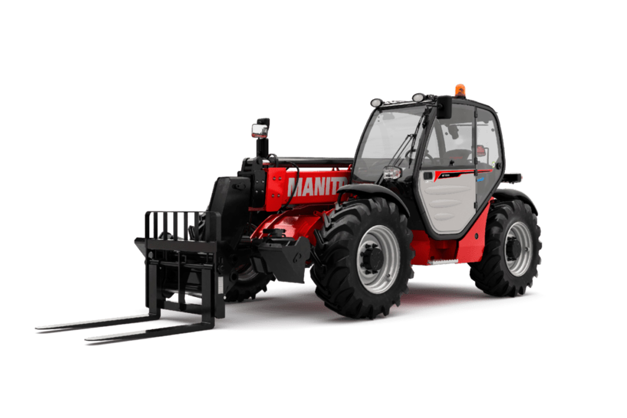 Manitou Construction Telehandler MT-X 1033 75D ST5 | AB Equipment