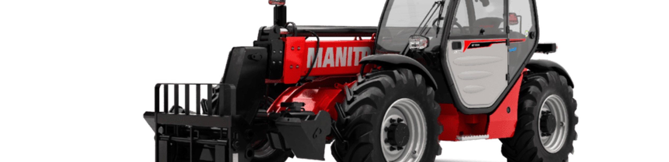 Manitou Construction Telehandler MT-X 1033 75D ST5 | AB Equipment