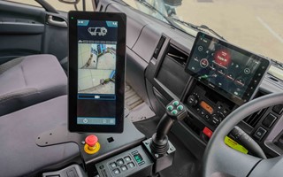 Isuzu FVY 240 300 X Bucher Force 285 10Lores