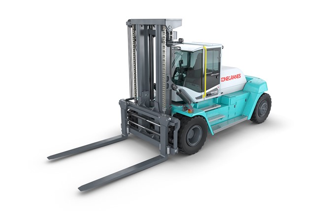 Ecolifting Electric Forklift 07