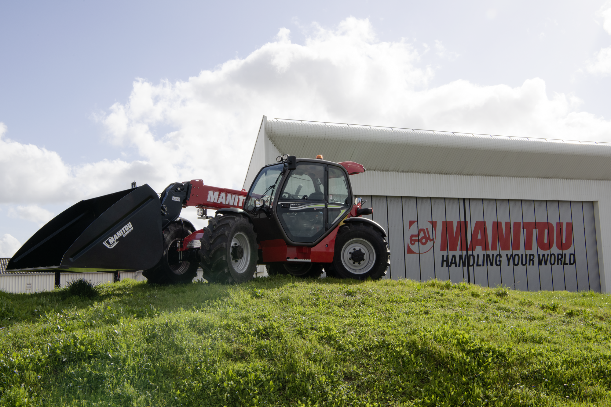 Application Agriculture Telehandler Mlt X 741 Lsu 064