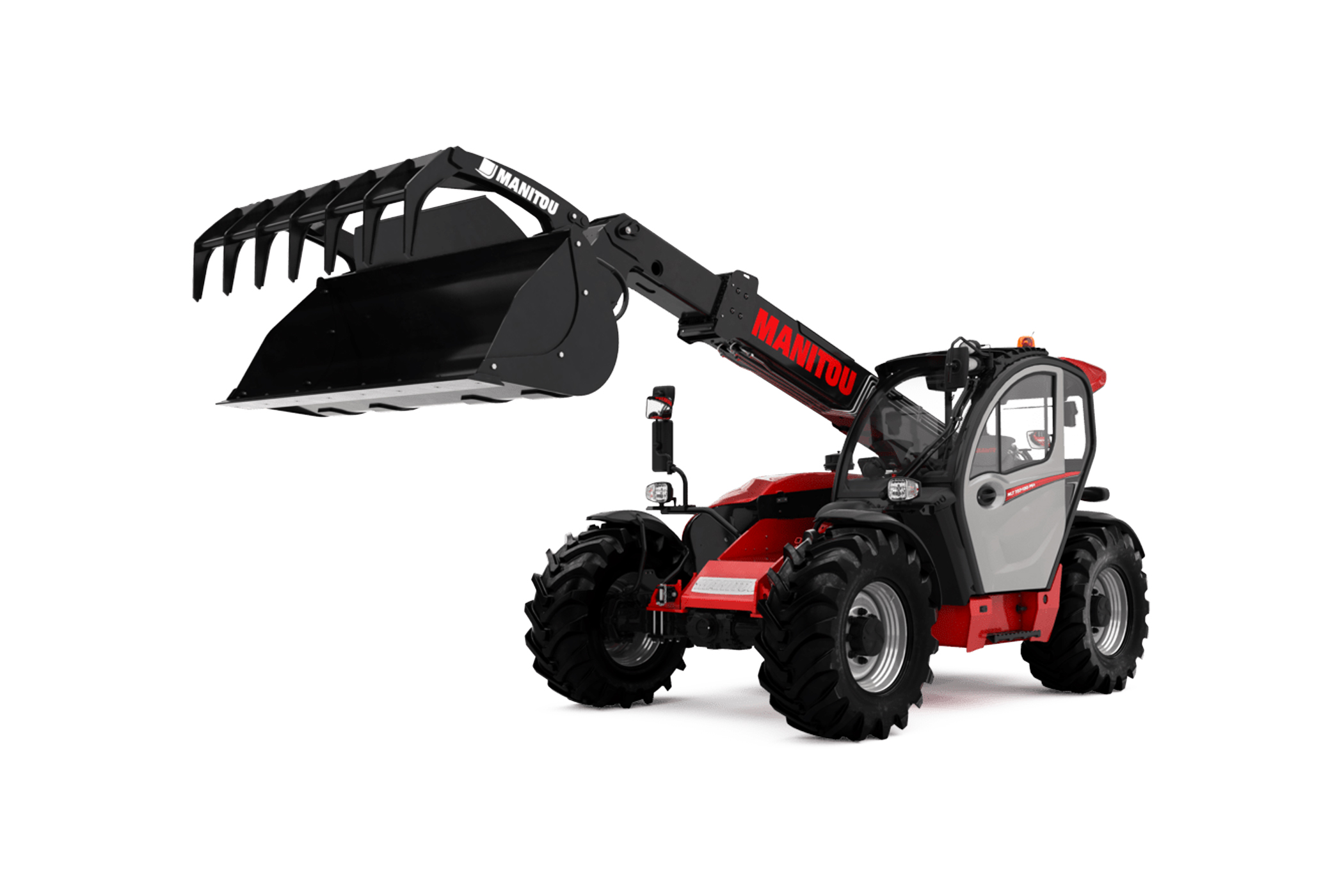 AG & Transport Telehandler MLT-X 841-145 PS+ 2022 | AB Equipment