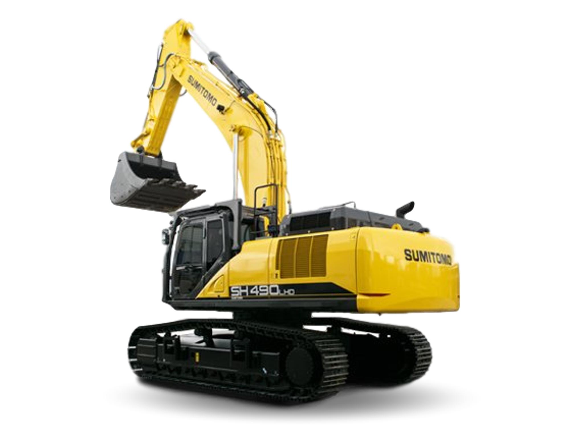 Sumitomo SH490LHD 6 2000X1500