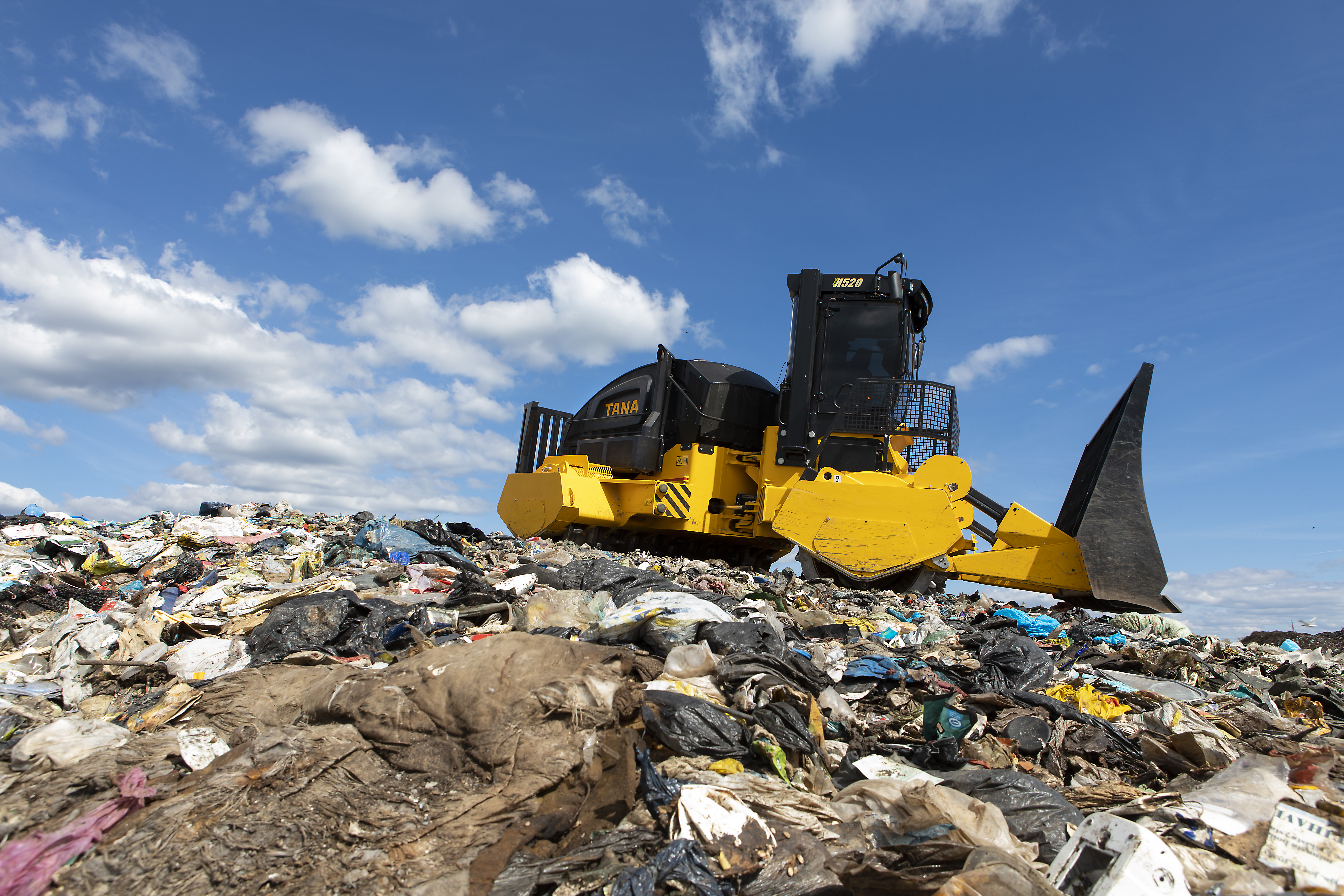TANA H520eco Compactor3