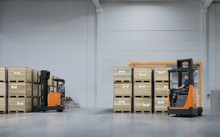 Toyota BT Reflex O Series RRE160HR Application